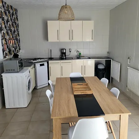 Holiday home Un Petit Coin De Paradis Gabarret