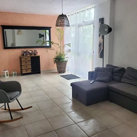 Un Petit Coin De Paradis Holiday home