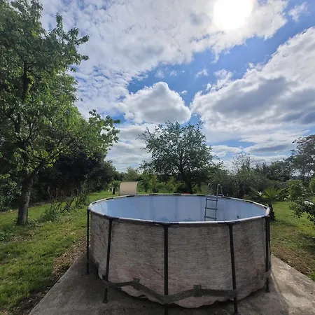 Un Petit Coin De Paradis Holiday home